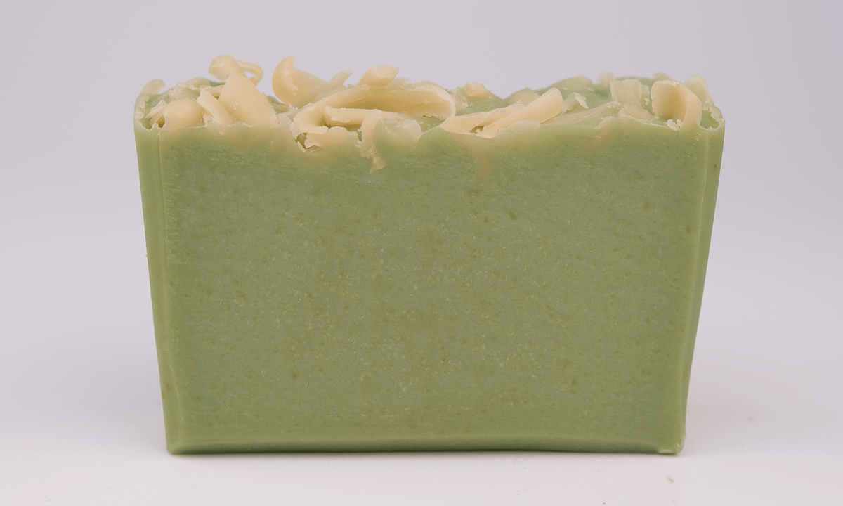 Coconut Lime Bar Soap - Bumble & Bleat Soapery