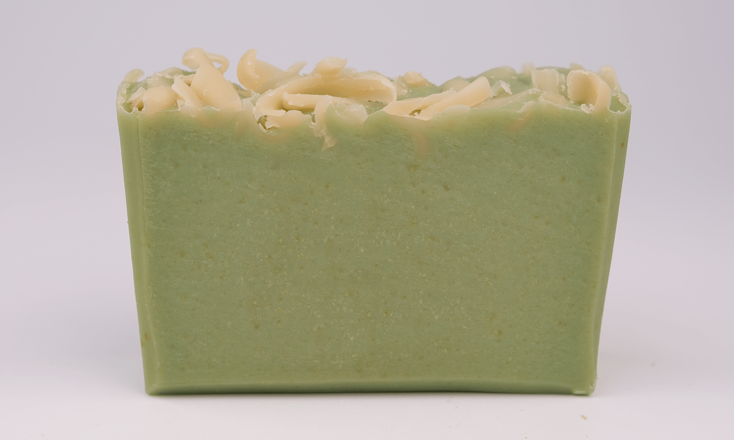 Coconut Lime Bar Soap - Bumble & Bleat Soapery