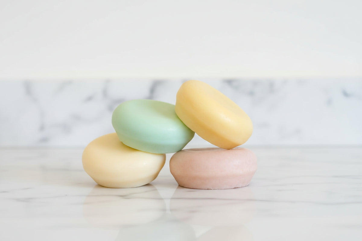 Conditioner Bars: Hydrating & Conditioning Formula - Bumble & Bleat Soapery
