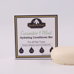 Conditioner Bars: Hydrating & Conditioning Formula - Bumble & Bleat Soapery
