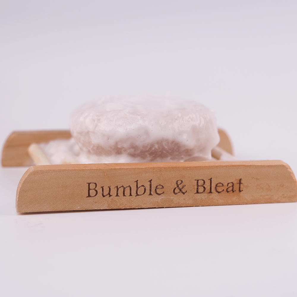 Conditioner Bars: Hydrating & Conditioning Formula - Bumble & Bleat Soapery