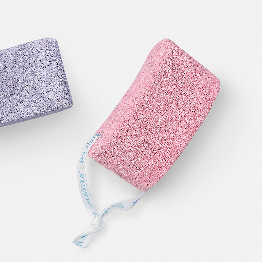 Curved Pumice Stone - Bumble & Bleat Soapery