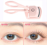 Electric Heated Eyelash Curler - Bumble & Bleat Soapery