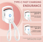 Electric Heated Eyelash Curler - Bumble & Bleat Soapery