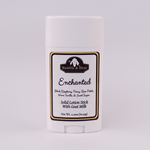 Enchanted Solid Lotion Bar - Bumble & Bleat Soapery