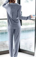 European Style Women's Pajama Set - Bumble & Bleat Soapery