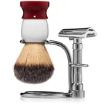 Fine Accoutrements Classic Shave Stand - Bumble & Bleat Soapery