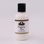Fragrance Free Goat Milk Lotion - Bumble & Bleat Soapery