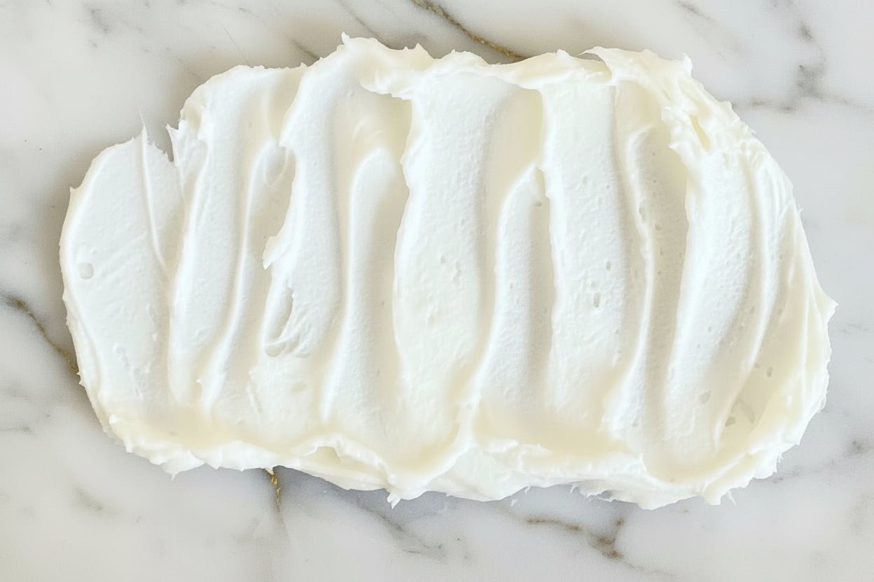 Fragrance Free Whipped Quadruple Body Butter - Bumble & Bleat Soapery