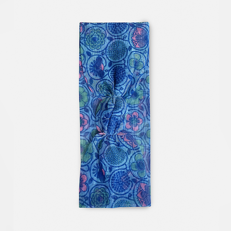 Georgette Stretch Lace Headband - Bumble & Bleat Soapery