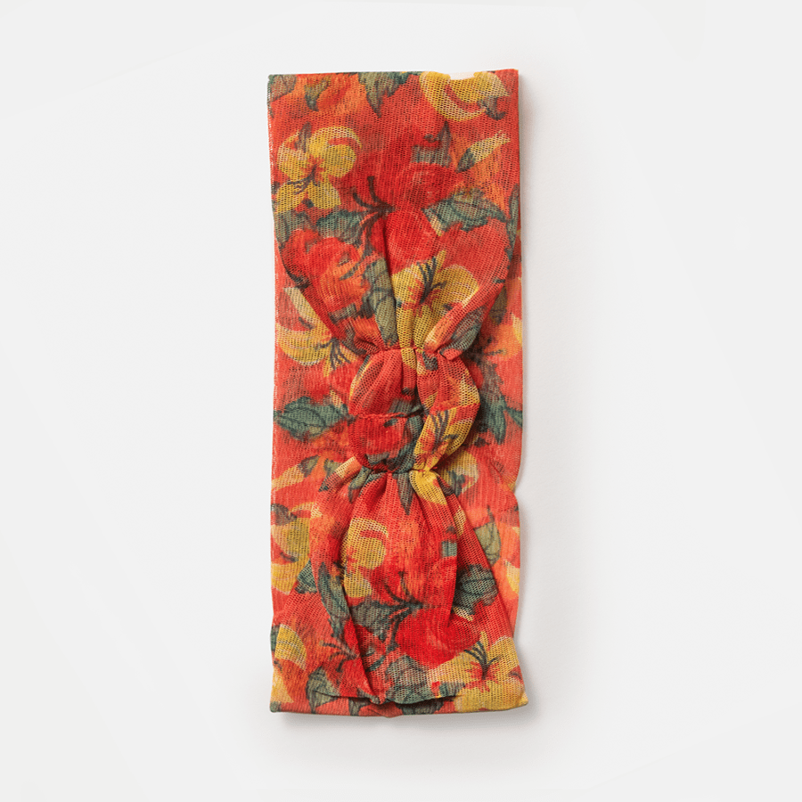 Georgette Stretch Lace Headband - Bumble & Bleat Soapery