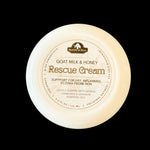 Goat Milk & Honey Rescue Cream - Bumble & Bleat Soapery