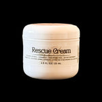 Goat Milk & Honey Rescue Cream - Bumble & Bleat Soapery