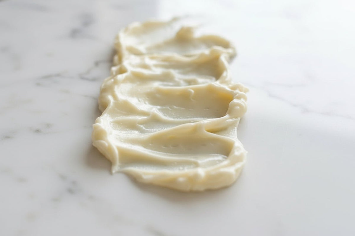 Golden Ember Whipped Tallow Body Balm – Natural Moisture for Dry Skin - Bumble & Bleat Soapery