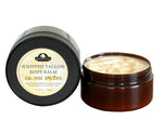 Golden Ember Whipped Tallow Body Balm – Natural Moisture for Dry Skin - Bumble & Bleat Soapery