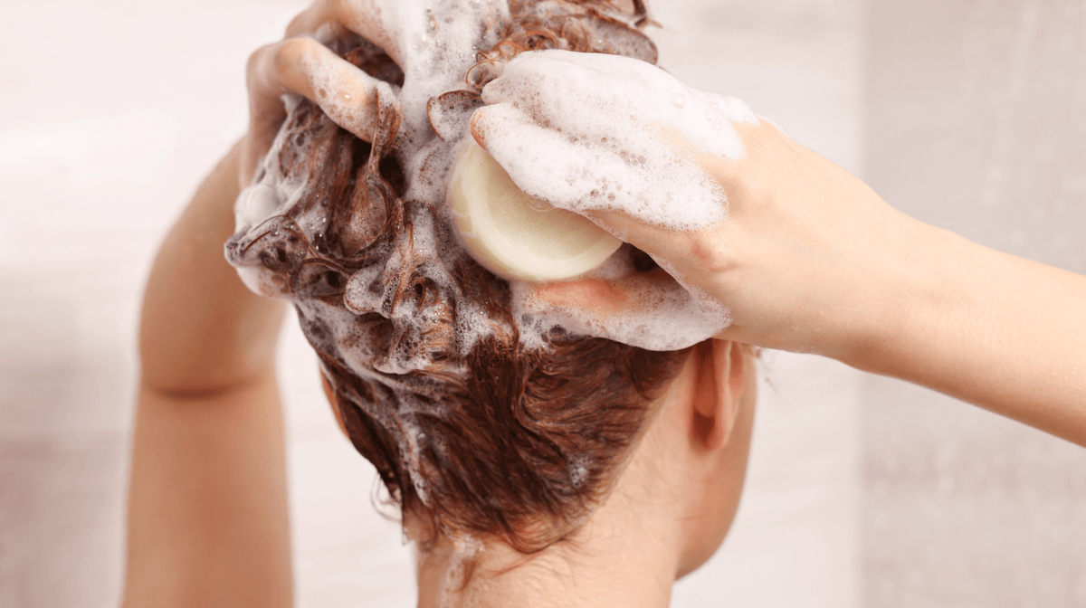 Hydrating Shampoo Bar for Normal - Dry Hair - Bumble & Bleat Soapery