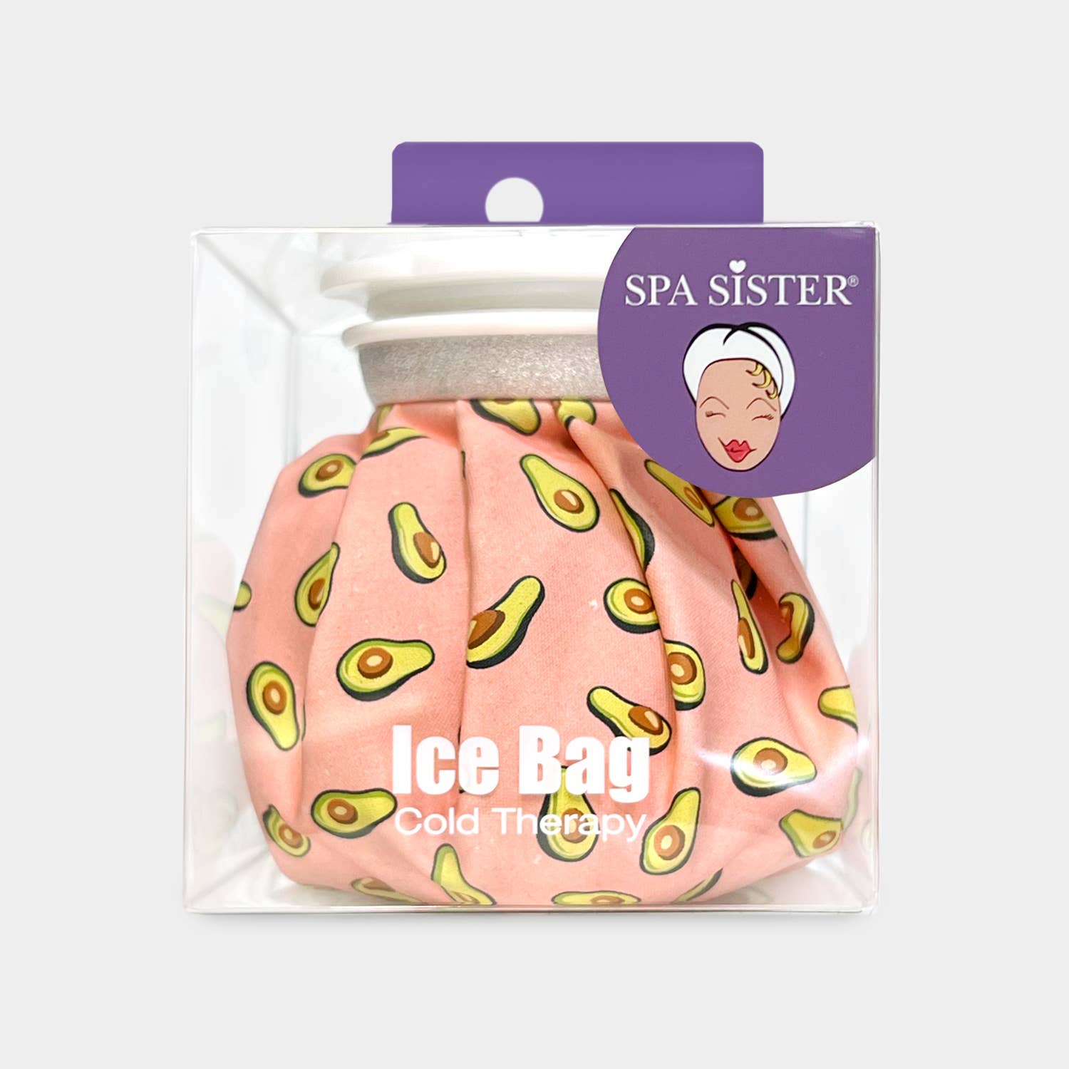 Ice Bag - Avocados - Bumble & Bleat Soapery