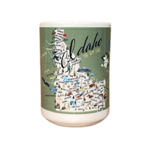 Idaho 15 - oz. Ceramic Mug - Bumble & Bleat Soapery
