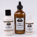 Idaho Huckleberry Goat Milk Lotion - Bumble & Bleat Soapery