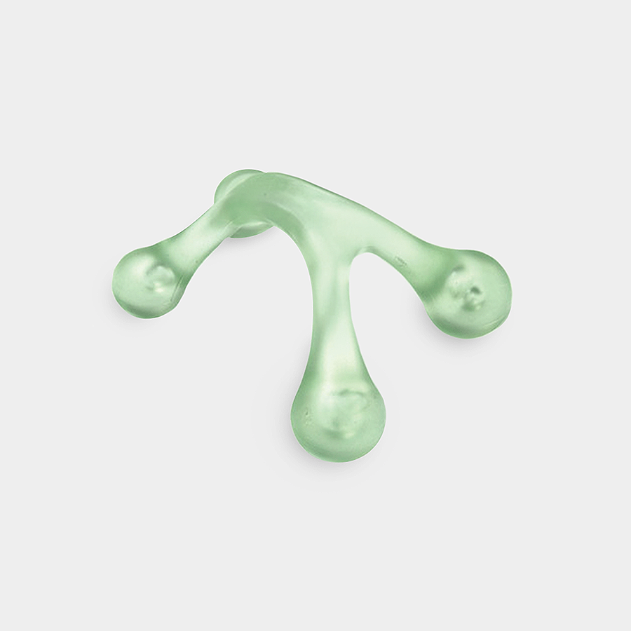 Jolly Green Massager - Bumble & Bleat Soapery