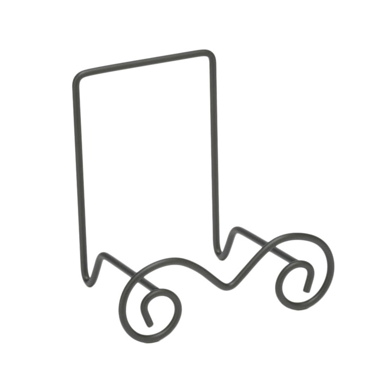 Large Stratford Metal Bowl Easels - Bumble & Bleat Soapery