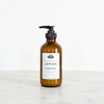 Lavender Goat Milk and Honey Lotion - Bumble & Bleat Soapery