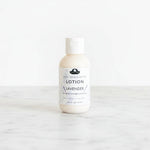 Lavender Goat Milk and Honey Lotion - Bumble & Bleat Soapery