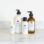 Lavender Goat Milk and Honey Lotion - Bumble & Bleat Soapery