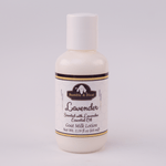 Lavender Goat Milk & Honey Lotion - Bumble & Bleat Soapery