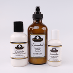 Lavender Goat Milk & Honey Lotion - Bumble & Bleat Soapery