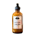 Lemon Rose Goat Milk & Honey Lotion - Bumble & Bleat Soapery