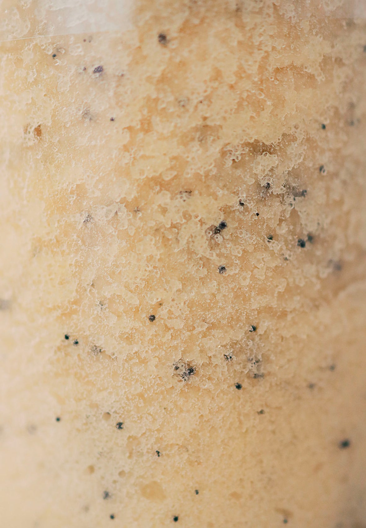 Exfoliante de limoncillo y azúcar de coco