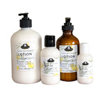Limoncello Goat Milk Lotion - Bumble & Bleat Soapery