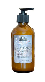 Little Black Dress Goat Milk Lotion - Bumble & Bleat Soapery