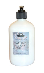 Little Black Dress Goat Milk Lotion - Bumble & Bleat Soapery