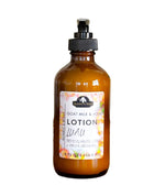 Luau Goat Milk & Honey Lotion - Bumble & Bleat Soapery