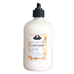 Luau Goat Milk & Honey Lotion - Bumble & Bleat Soapery