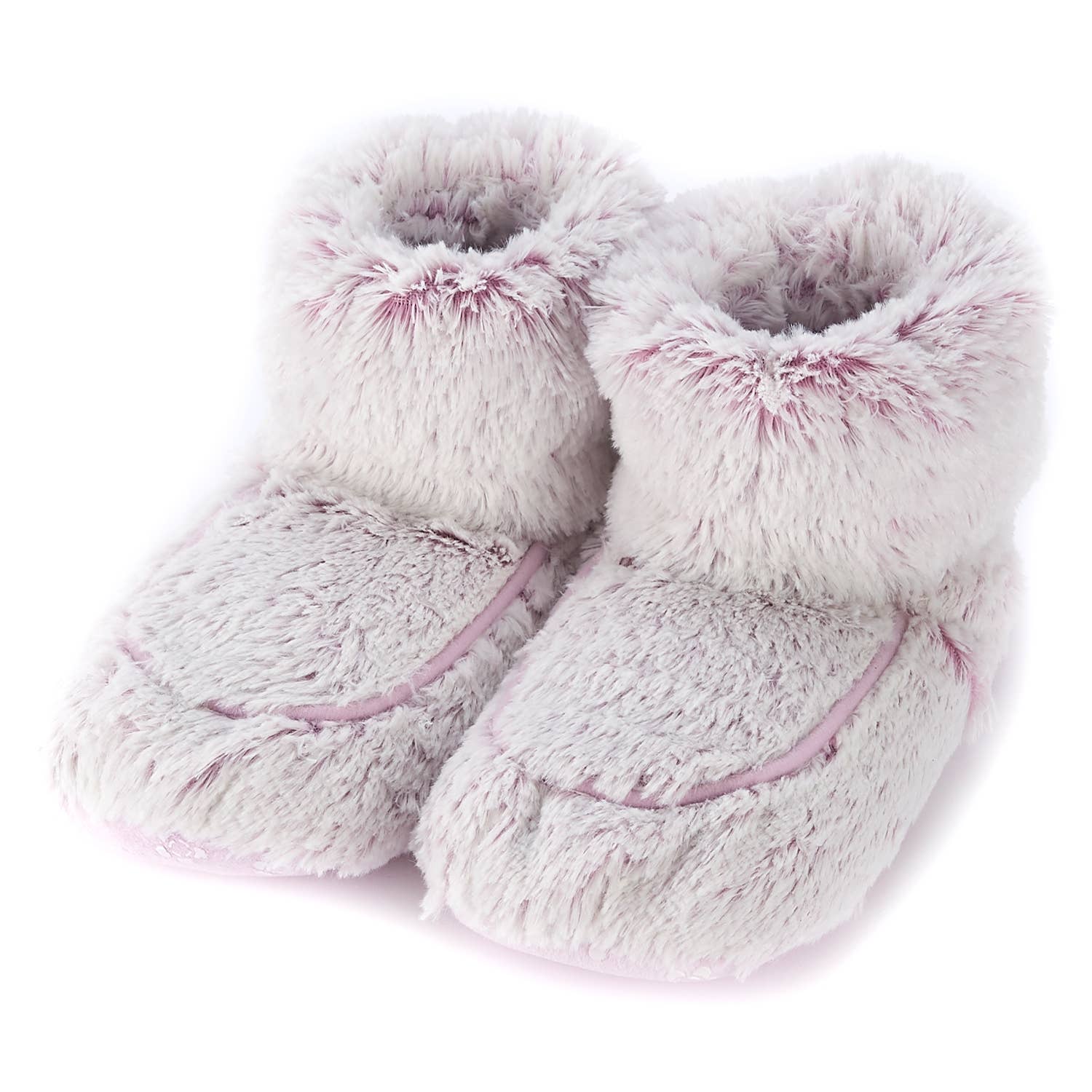 Marshmallow Boots Pink - Bumble & Bleat Soapery