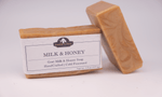 Milk & Honey Bar Soap - Bumble & Bleat Soapery