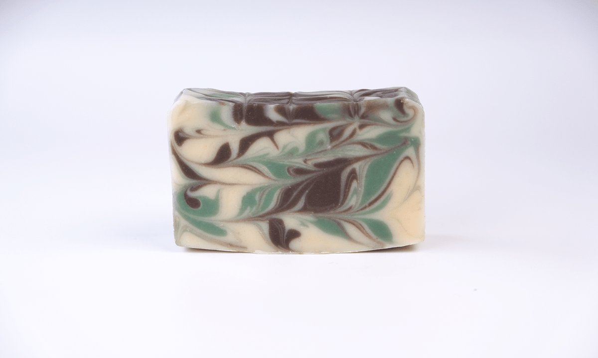 Mountain Man Bar Soap - Bumble & Bleat Soapery