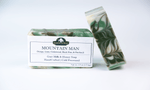 Mountain Man Bar Soap - Bumble & Bleat Soapery