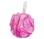 Multicolor Bath Loofah Pouf - Bumble & Bleat Soapery