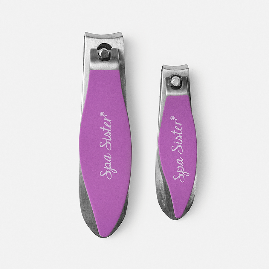 Nail Clipper Duo - Bumble & Bleat Soapery