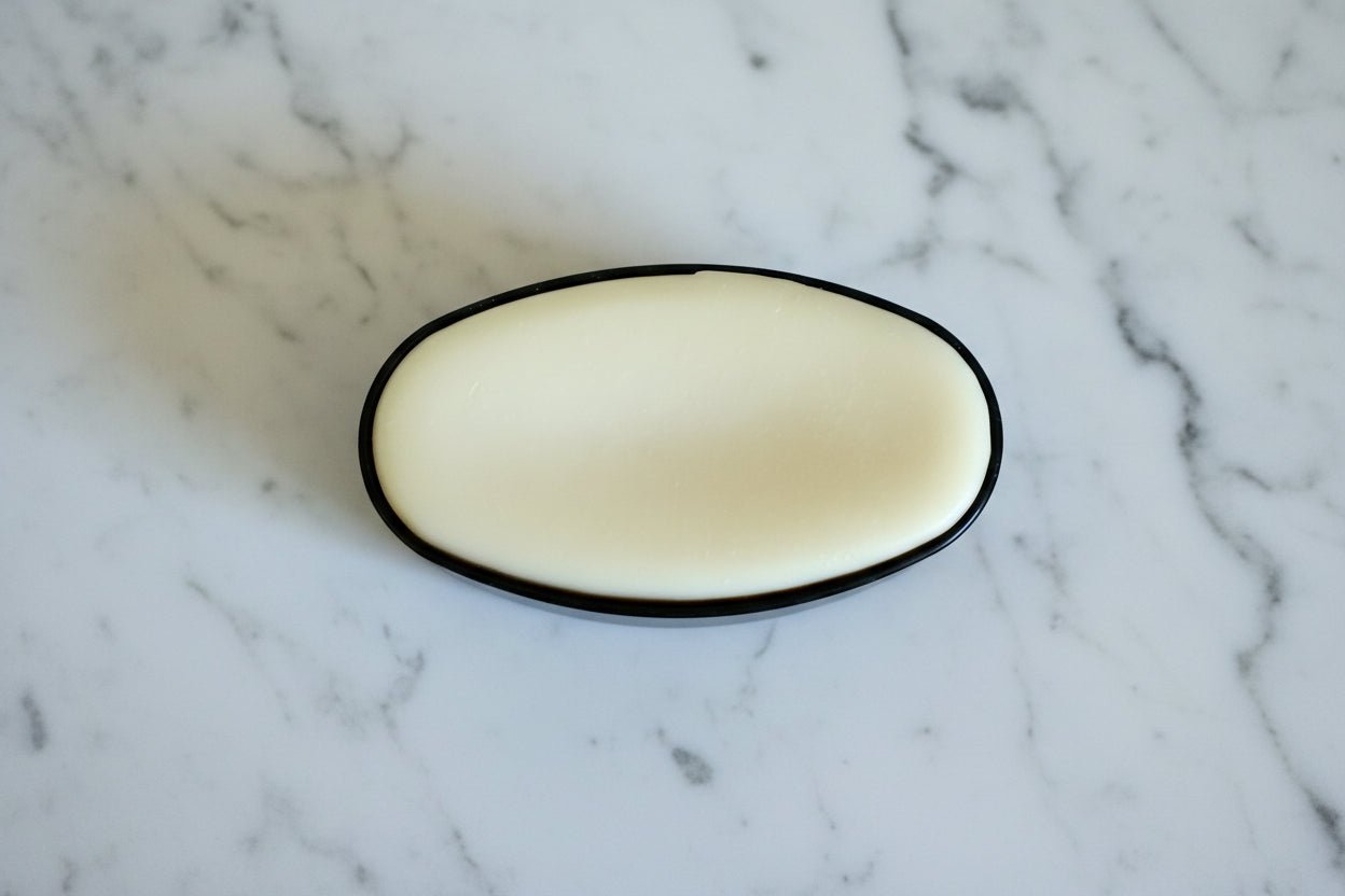 Natural Deodorant Stick | Aluminum - Free & Baking Soda - Free - Sage Silk - Bumble & Bleat Soapery