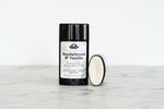 Natural Deodorant Stick | Aluminum - Free & Baking Soda - Free - Sandalwood & Vanilla - Bumble & Bleat Soapery