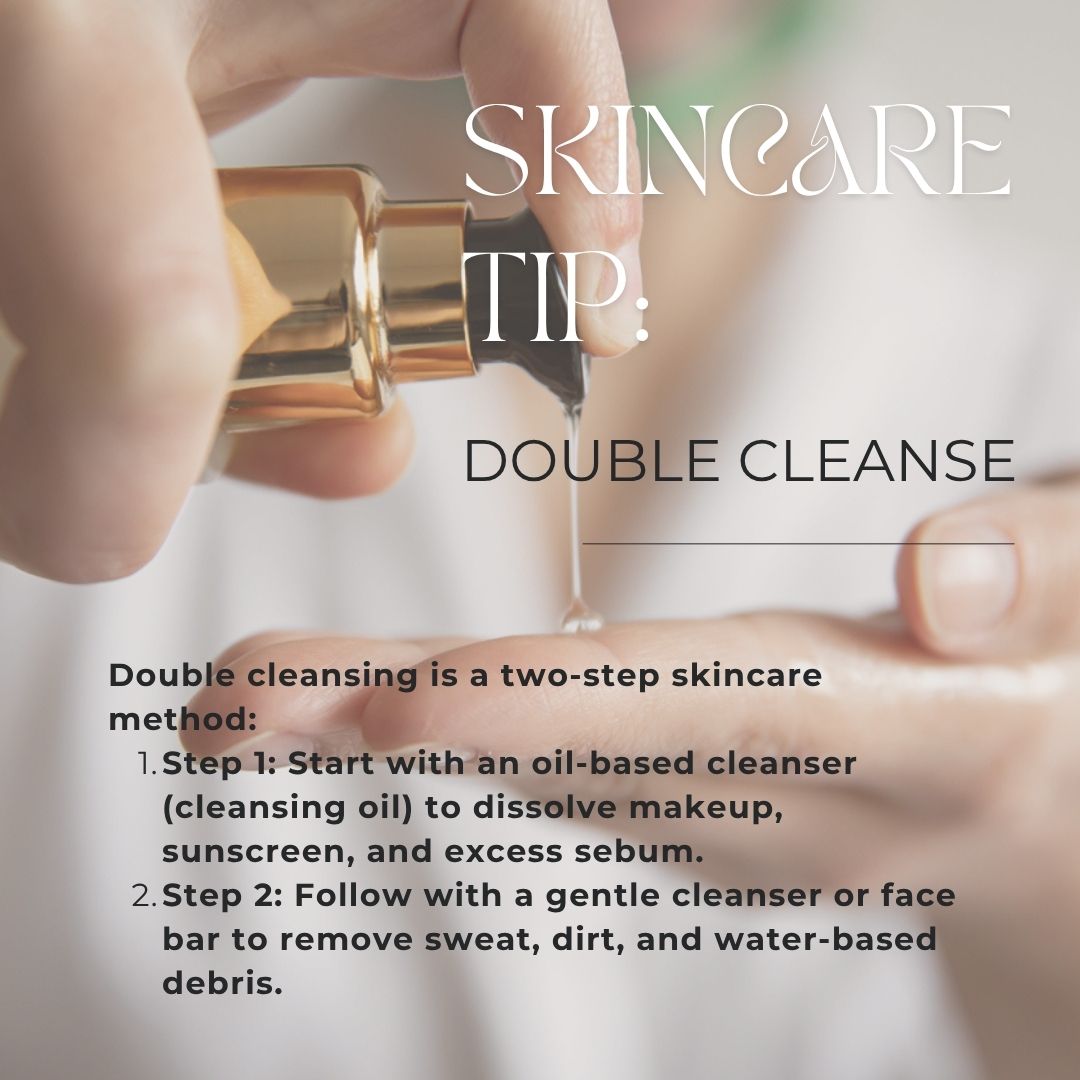 Nourishing Renewal Cleansing Oil - Bumble & Bleat Soapery