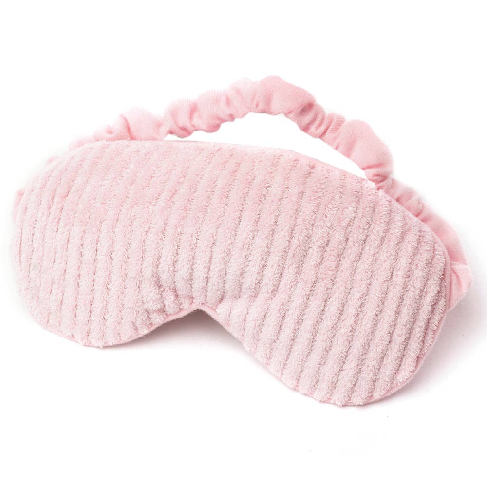 Spa Therapy Eye Mask Pink