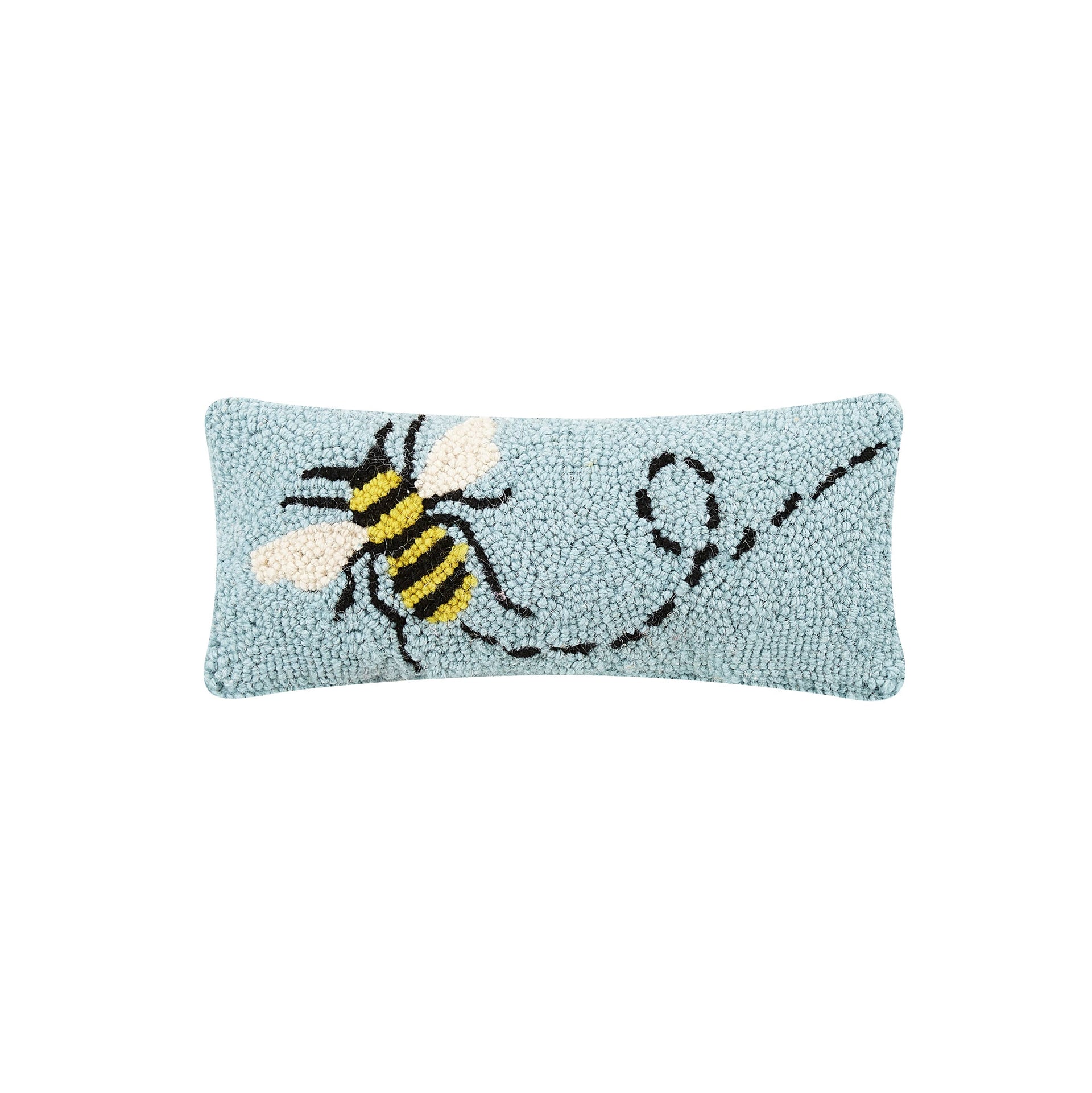 Almohada de gancho de abeja