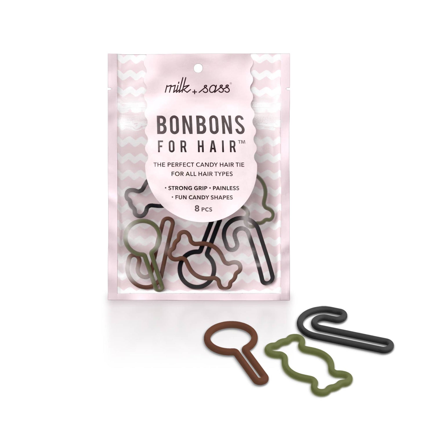 Bombones Para El Cabello Trufa De Chocolate