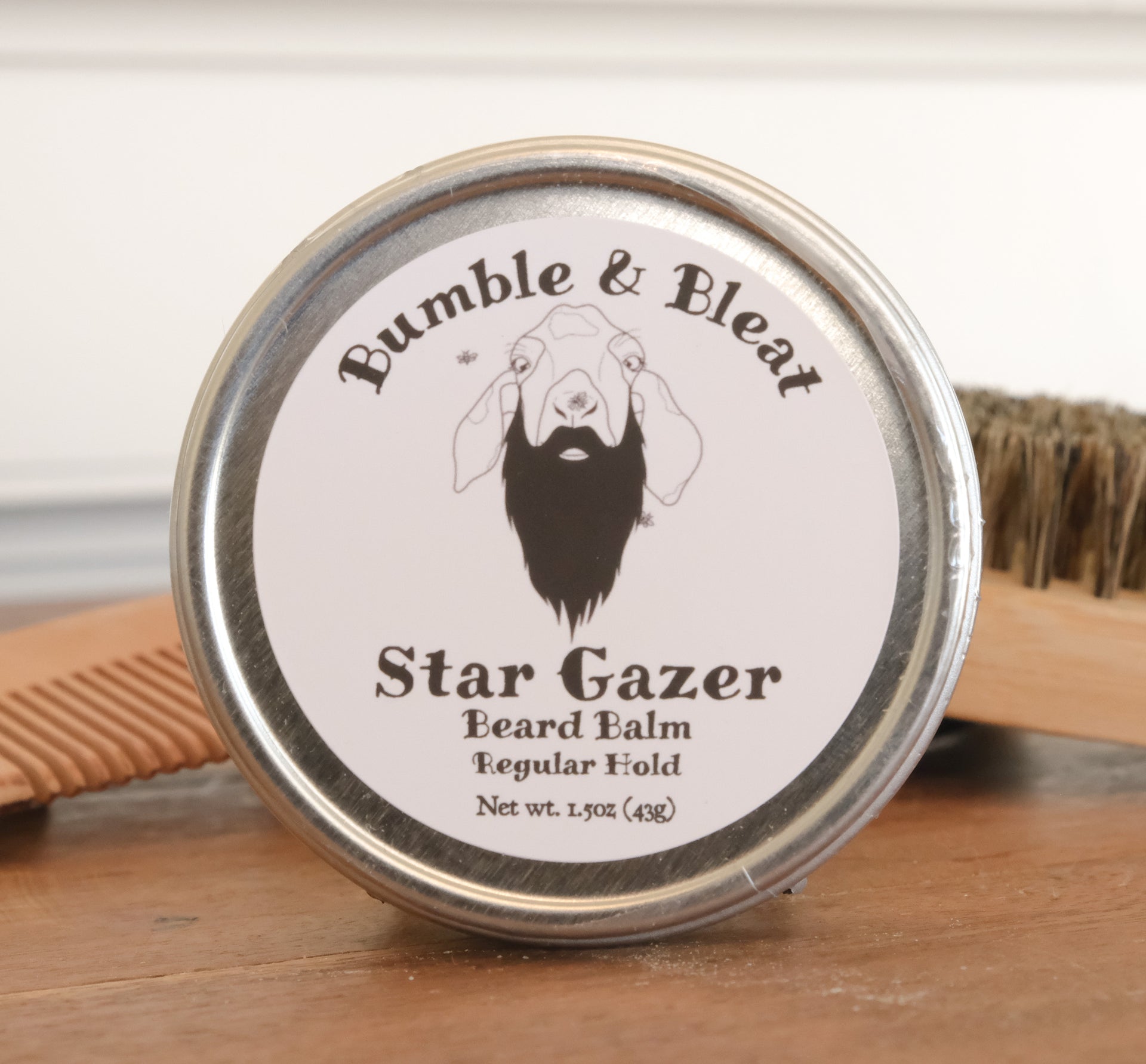 Stargazer Beard Balm